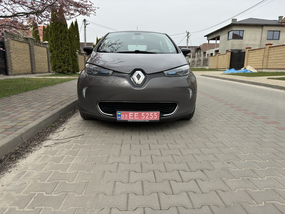 Renault zoe Bose