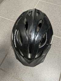 Kask rowerowy rockrider st50 czarny