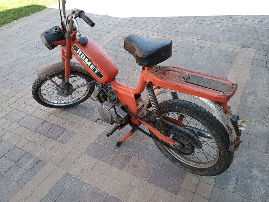 Romet kadet M780W