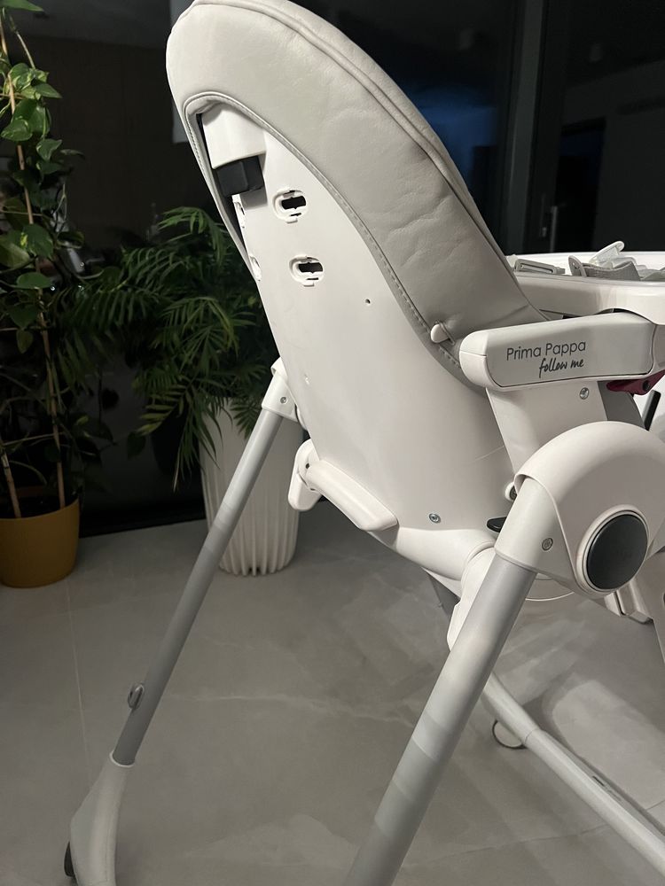 Peg perego fotelik do karmienia