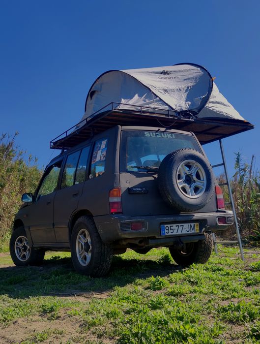 Suzuki Vitara 1.9 TD