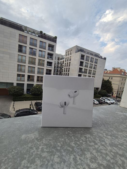 Słuchawki AirPods Pro 2