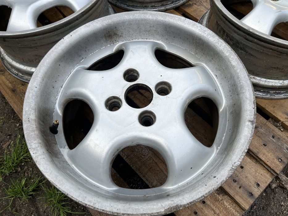 Alufelgi 15’’ 4x100