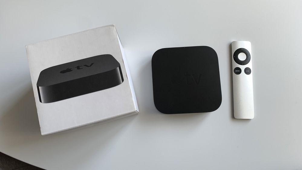 TV приставка Apple TV (2-го покоління)