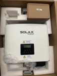 Inversor Solax X1 Híbrido 7.5-D-G4