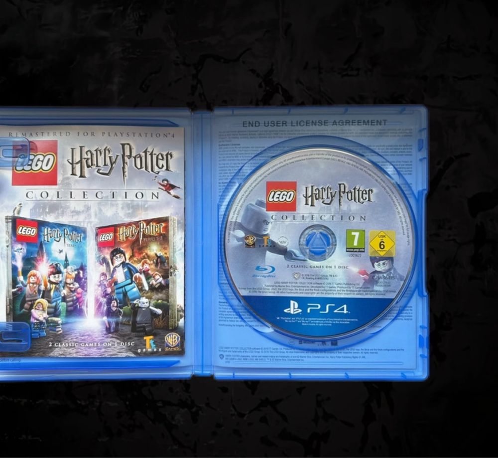 LEGO Harry Potter Collection PS4/PS5
