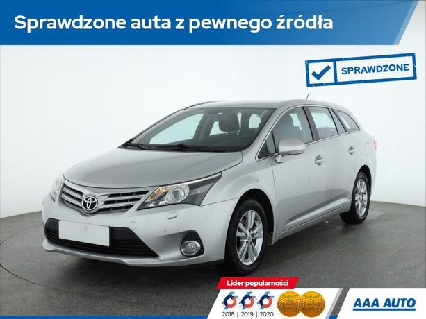 Toyota Avensis 2.0 D-4D, Salon Polska, Klimatronic, Tempomat, Parktronic