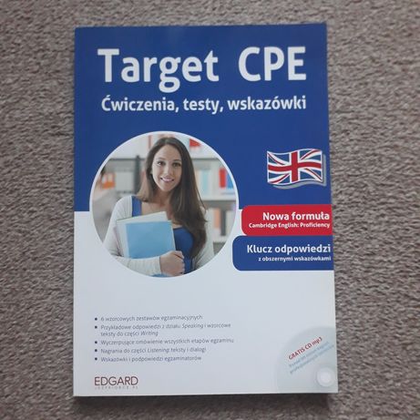 Target CPE ćwiczenia