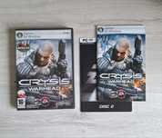 Crysis warhead pc + Blitzkrieg 2 Złota edycjaideał