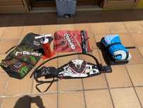 Kitesurf Kit Completo