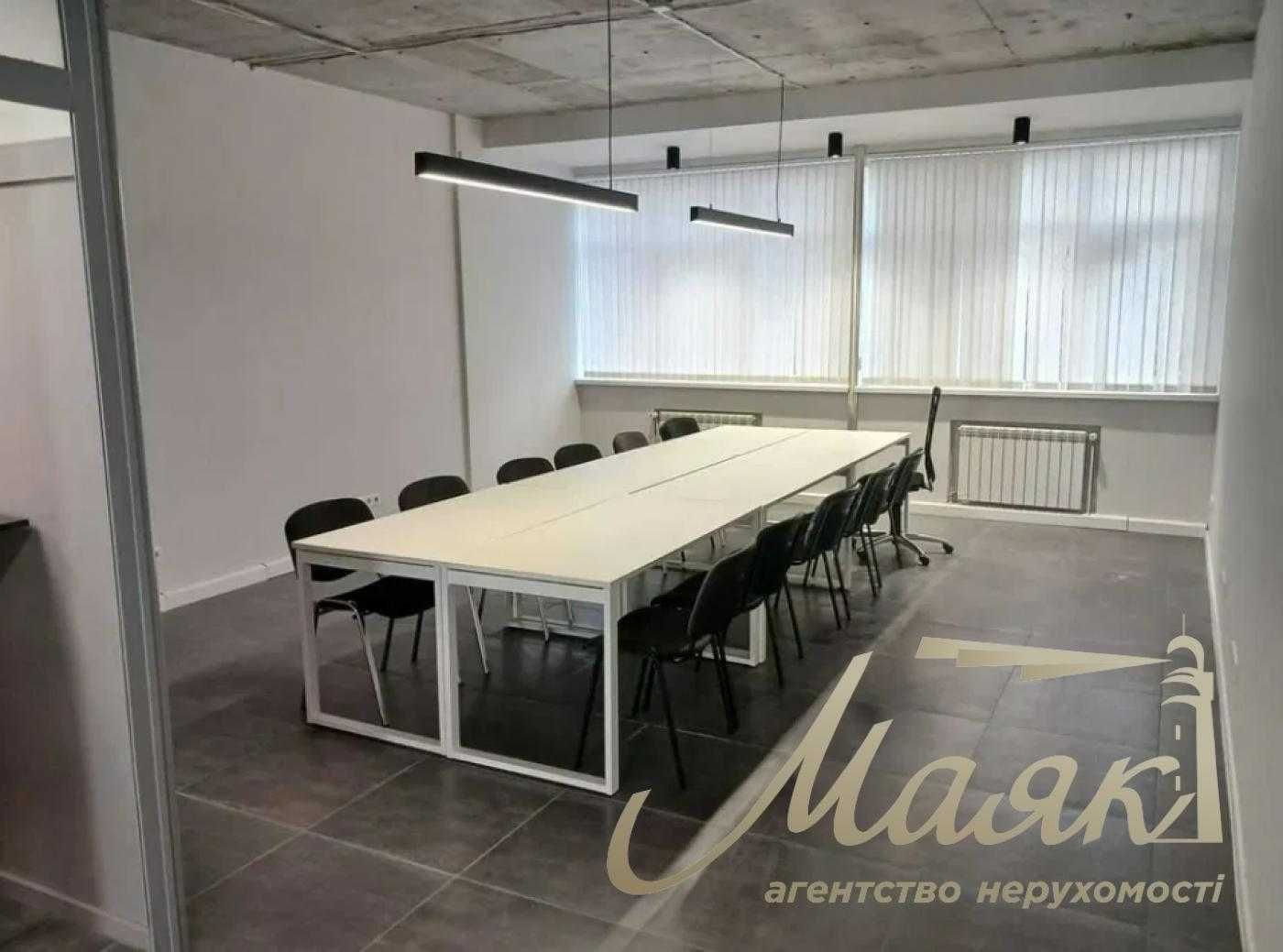 Аренда офиса с мебелью 155м2, бул.Леси Украинки, Печерск