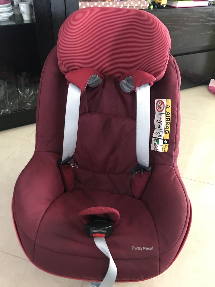 Cadeira de Auto 2WayPearl Bébé Confort