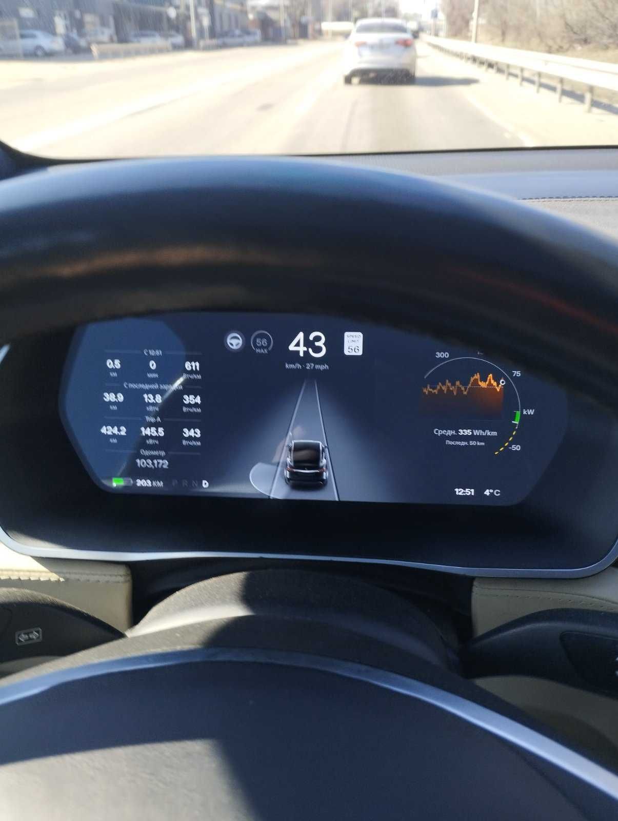 Продам Tesla Model X 2016г.в.