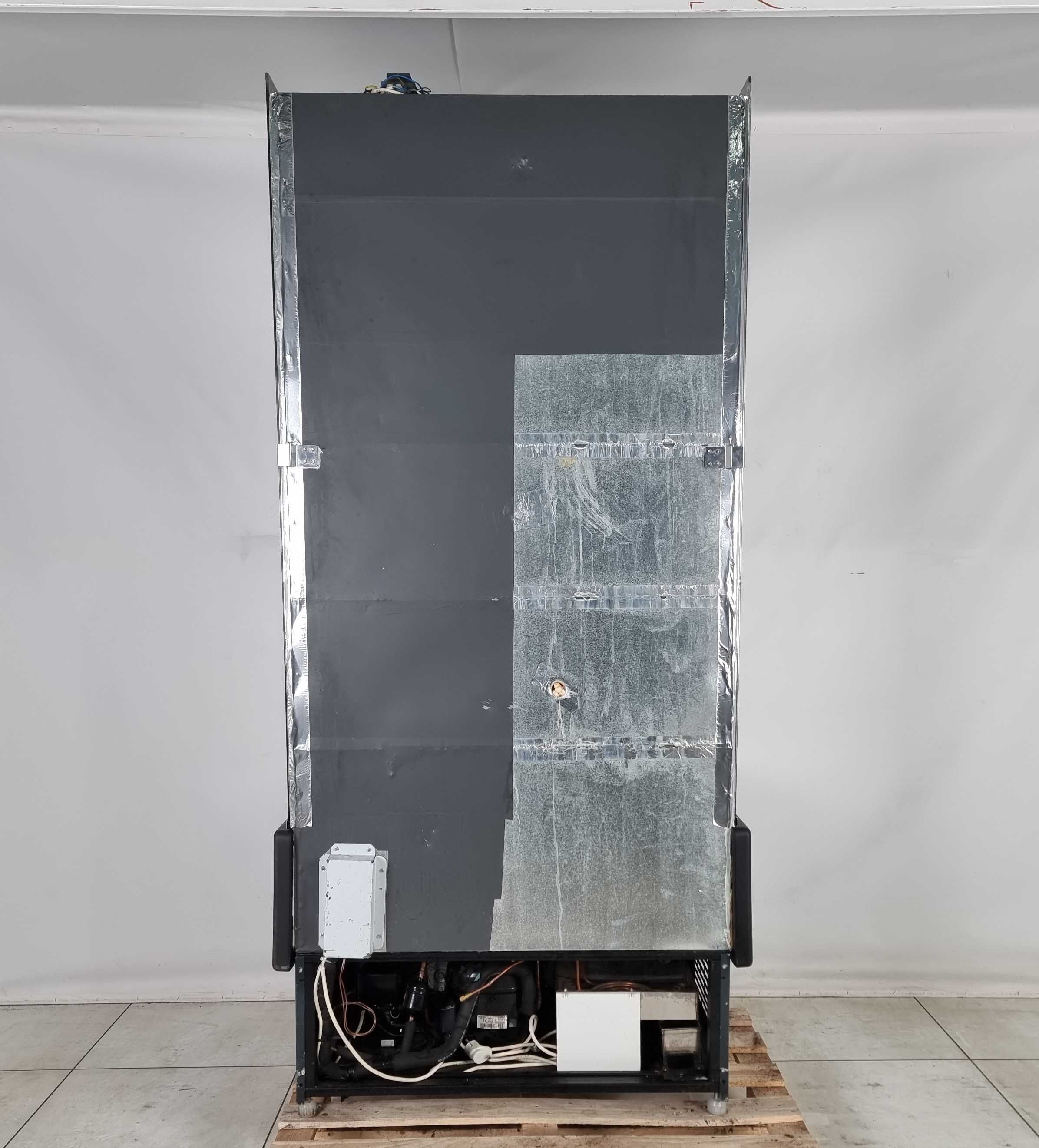 Холодильний регал «Технохолод Індіана куб», 1.0 м., Б/у 68863283