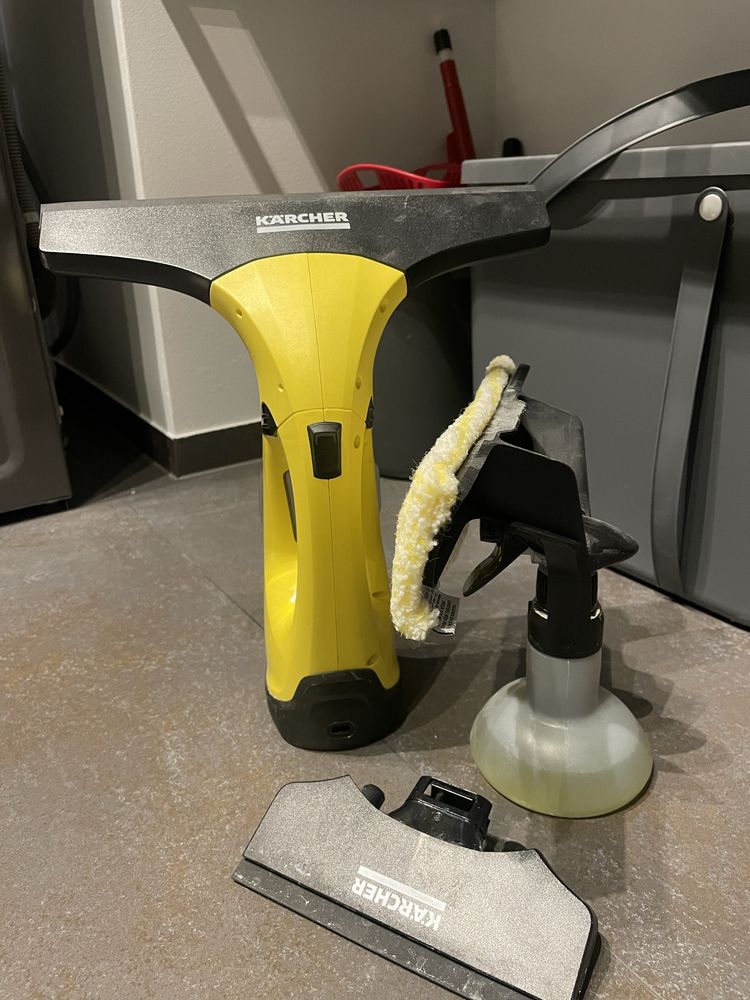 Karcher myjka do okien