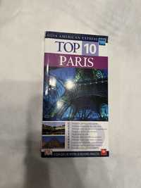 Guia de Viagem Paris Top10