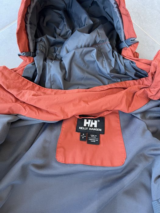 Вітровка Helly Hansen