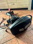 Silnik zaburtowy elektryczny HasWing ARMADA 8.0 F