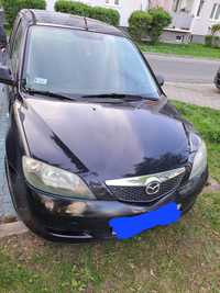 Mazda 2 2005 r. 1,2 benzyna