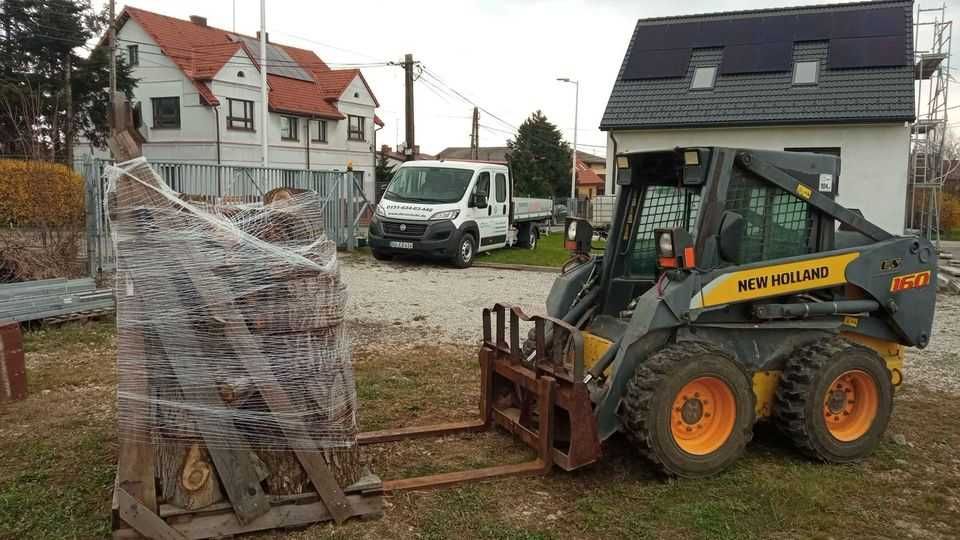 Wynajem Minikoparek JCB Bez Operatora KĘTY
