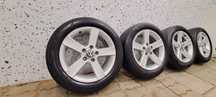 Alufelgi 16 5x112 Passat B5 Highline Opony Lato 5,40mm