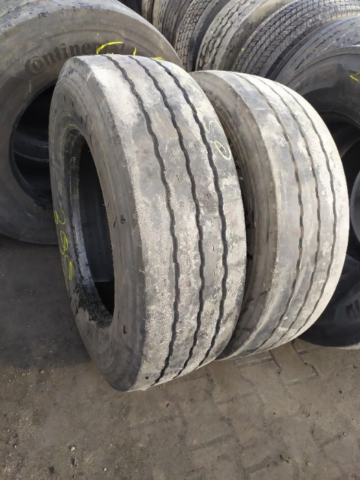 265/70R19.5 OPONA Goodyear RHTII RHT II 7-8mm