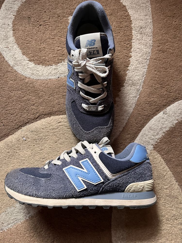 Кроссовки new balance 574