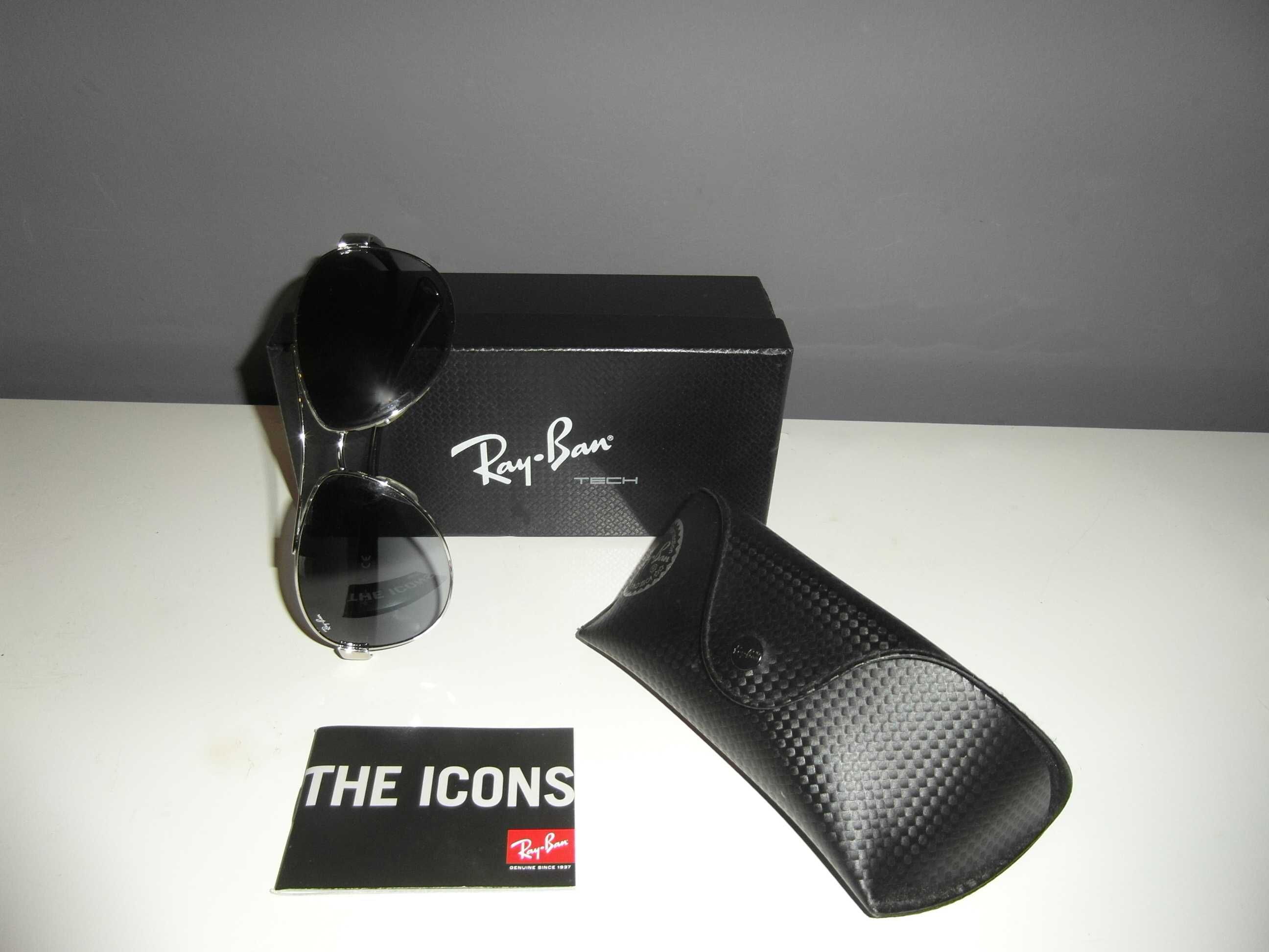 Óculos de Sol - Ray Ban Aviator