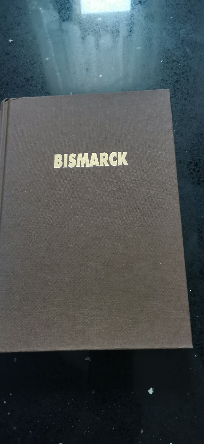 Bismarck biografia
Christian Graf Krockow