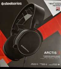 Słuchawki gamingowe Steelseries Arctis 3