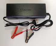 Зарядка LiFePO4 14.6V 20A — потужна, надійна, нова