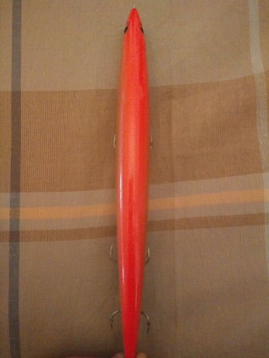 Amostra Pesca Rapala max rap 17