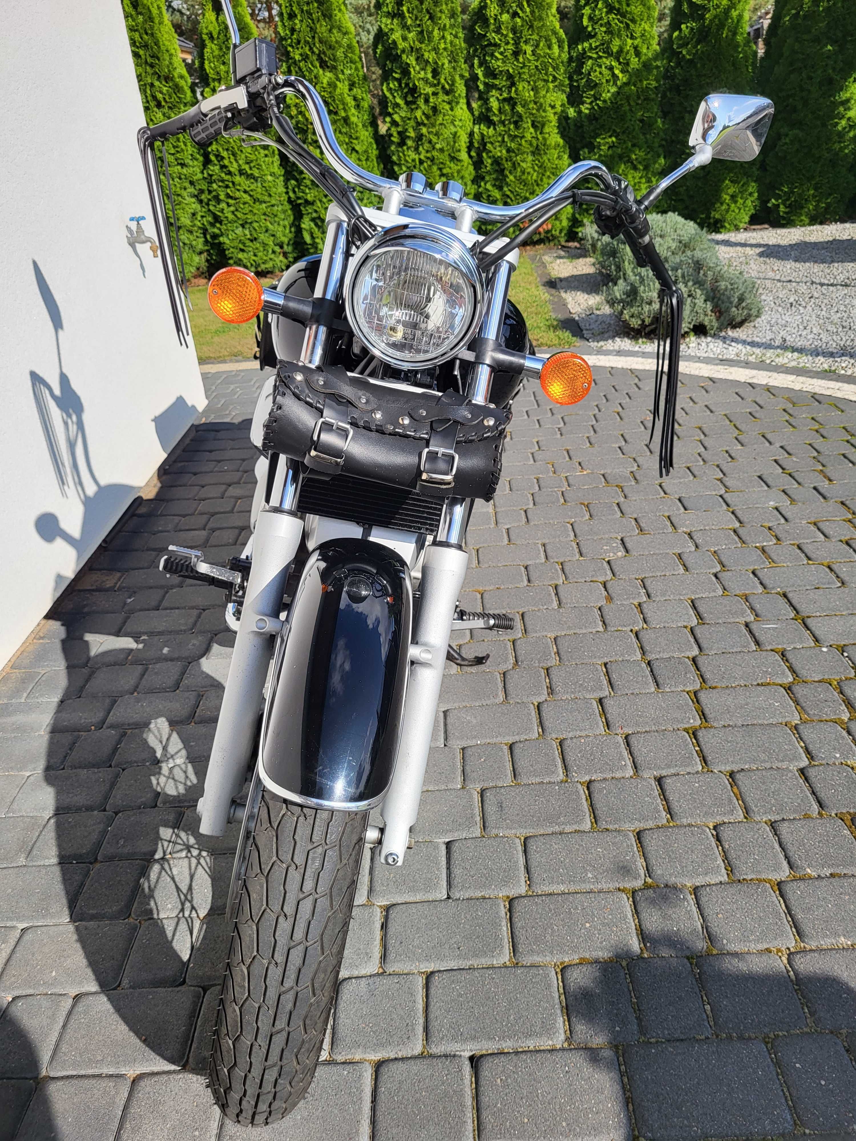 Honda Shadow 125