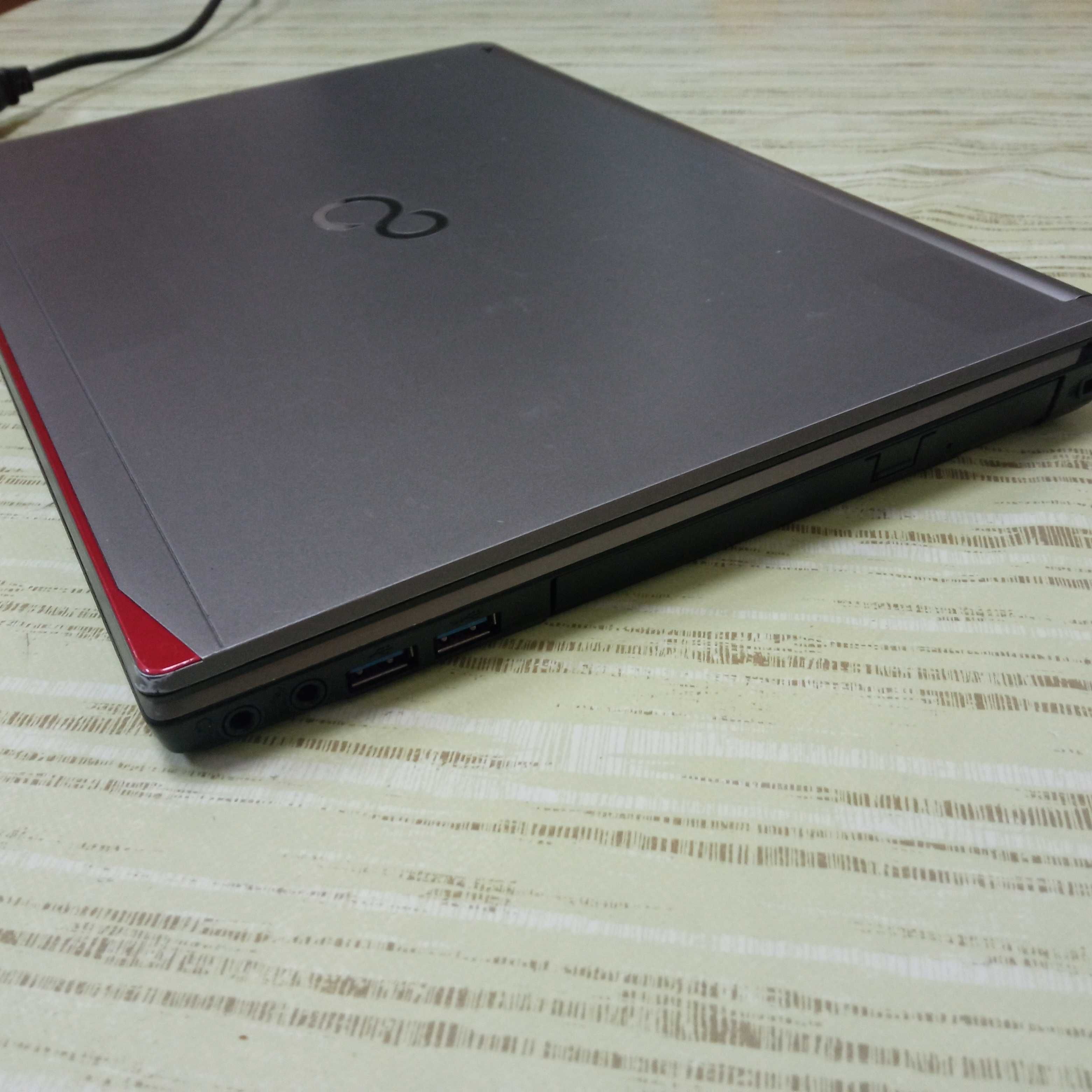 Portatil Fujitsu Lifebook E736 I5 8GB Ram  disco 500GB