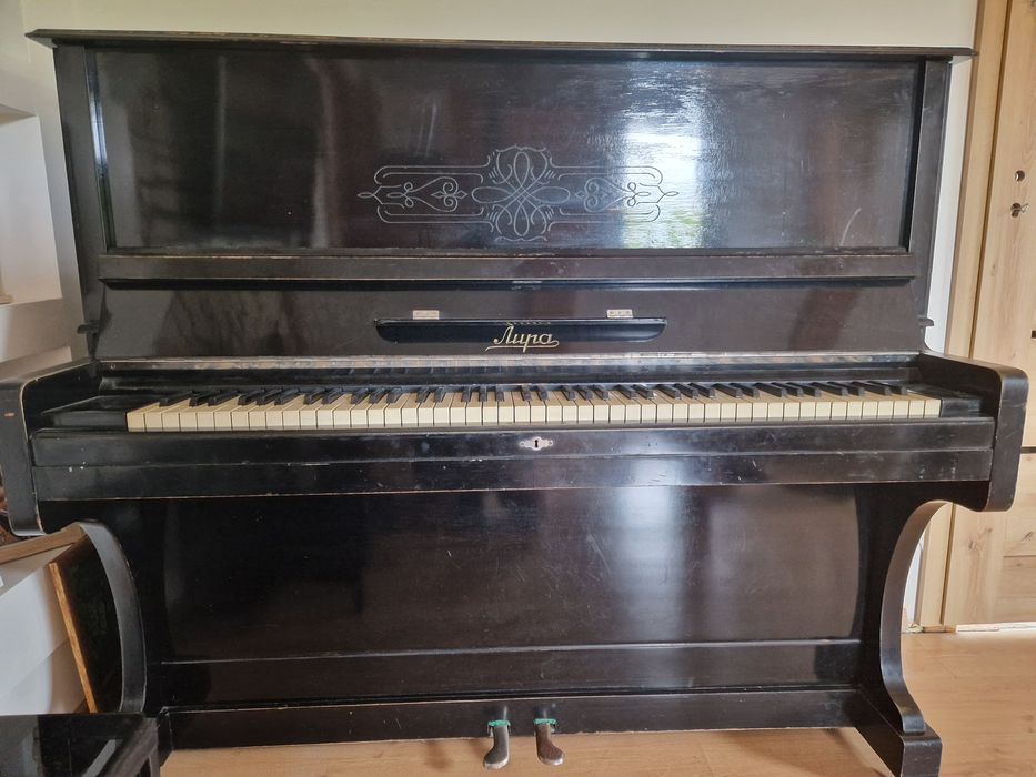 Pianino klasyczne