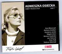 Trójka Live! Agnieszka Osiecka - Kobiety Mojego Życia I (CD)