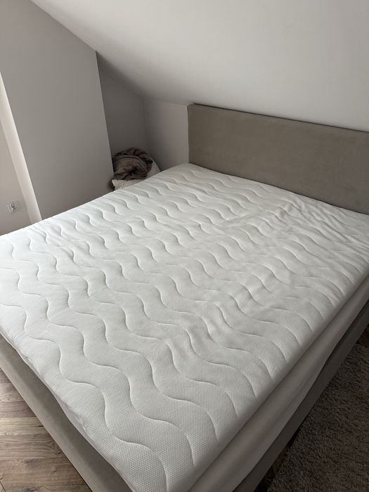 Materac nawierzchniowy Topper 180x200 agata lorenzo topmaterac
