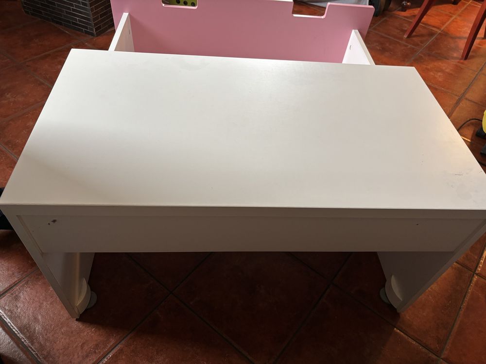 Szafka regal Ikea Stuva - Ławka z pojemnikiem