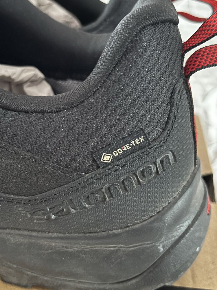 Buty Salomon jak Nowe EOS GTX r 44
