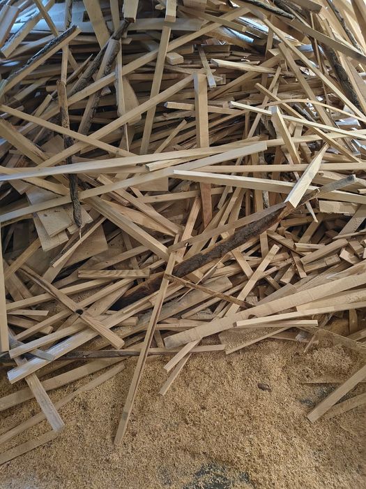 Drewno sosnowe  opałowe