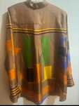 Blusa Carolina Herrera
