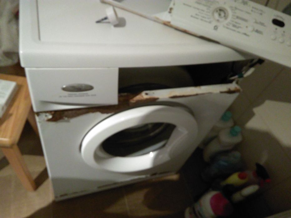 Whirlpool WTA 1400 PRALKA  na części Warszawa