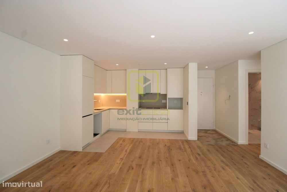 Apartamento T3 Implex