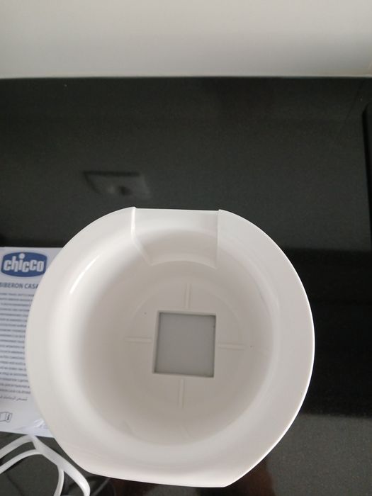 Aquecedor de biberões Chicco