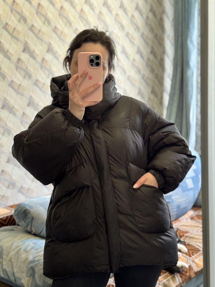 Зимовий пуховик Object