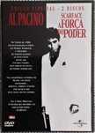 Al Pacino - 4 DVDs - Raros - MUITO BOM ESTADO