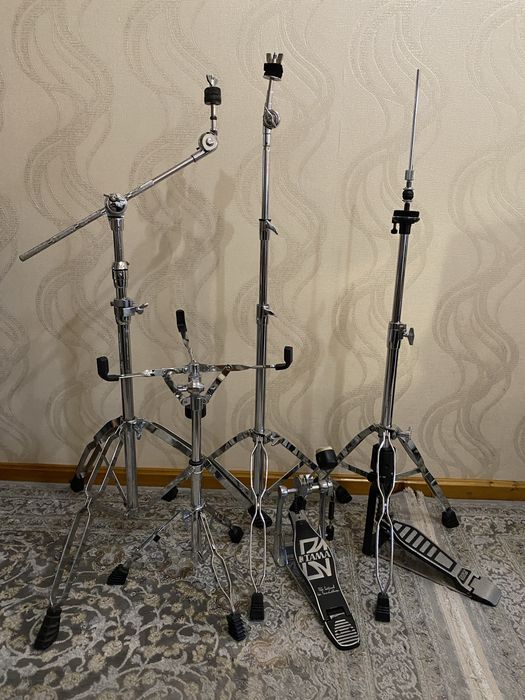 Барабани Yamaha stage custom