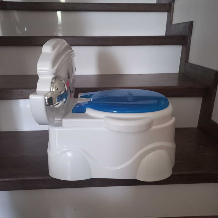 Nocnik grający Fisher Price