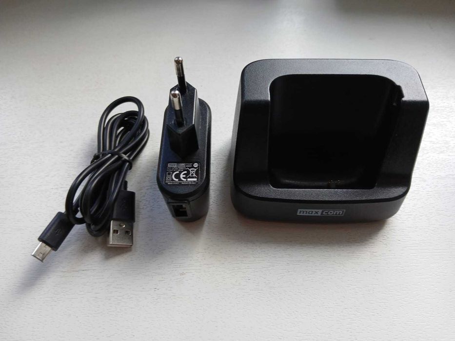 Stacja ładująca / ładowarka telefon MAX COM MM817
