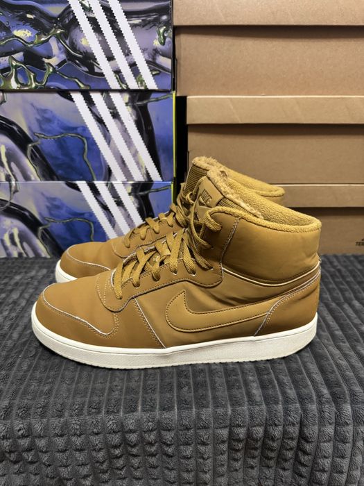 Чоловічі кросівки Nike Ebernon Mid SE 46(30см) оригінал